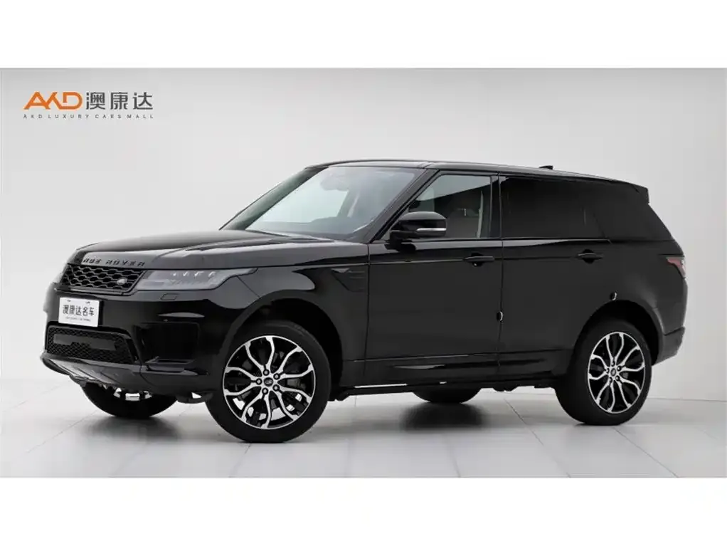 Land Rover Sport — фото 1