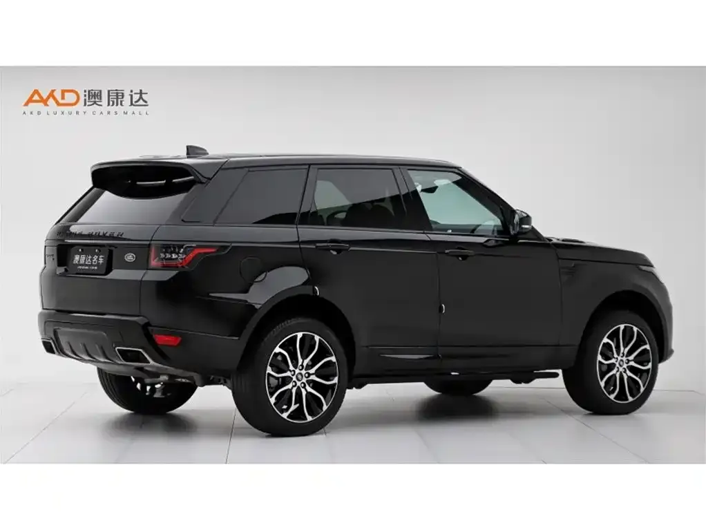Land Rover Sport — фото 8