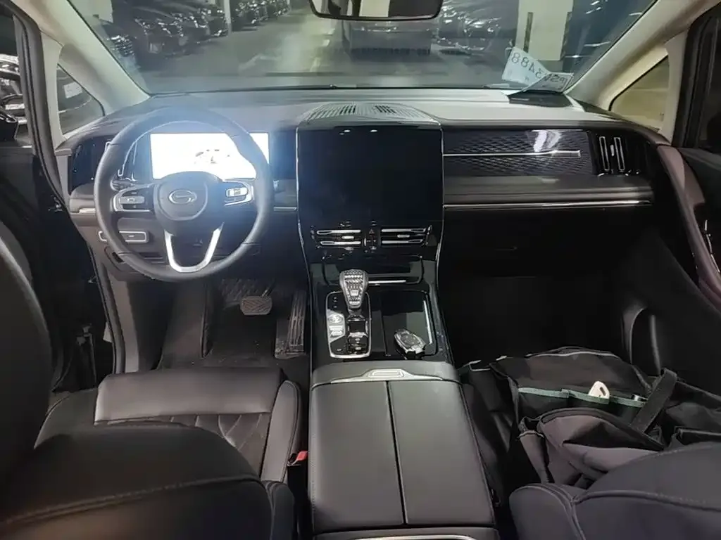 GAC Motor Trumpchi M8 — фото 6