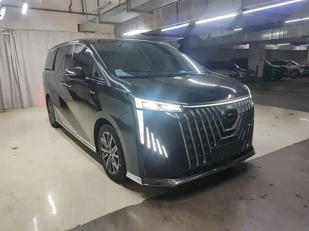GAC Motor Trumpchi M8 — фото 10