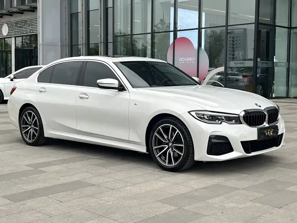 BMW 3 Series — фото 4