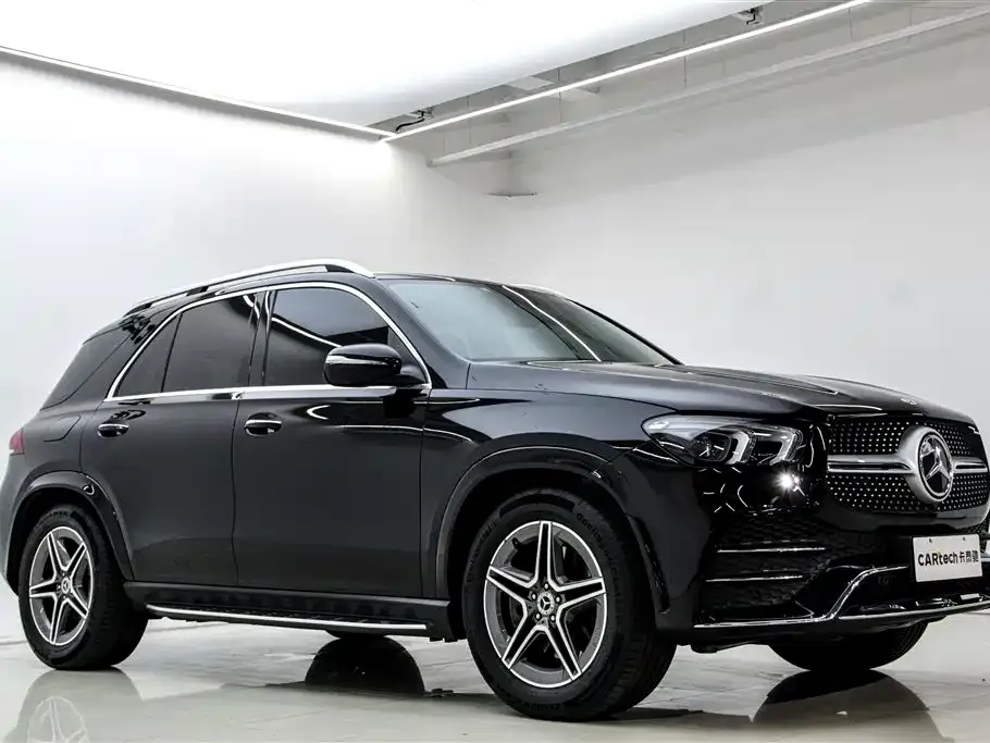 Mercedes-Benz 奔驰GLE(进口) — фото 4