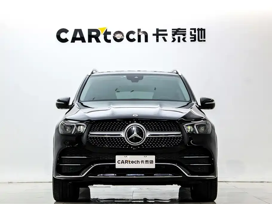 Mercedes-Benz 奔驰GLE(进口) — фото 8