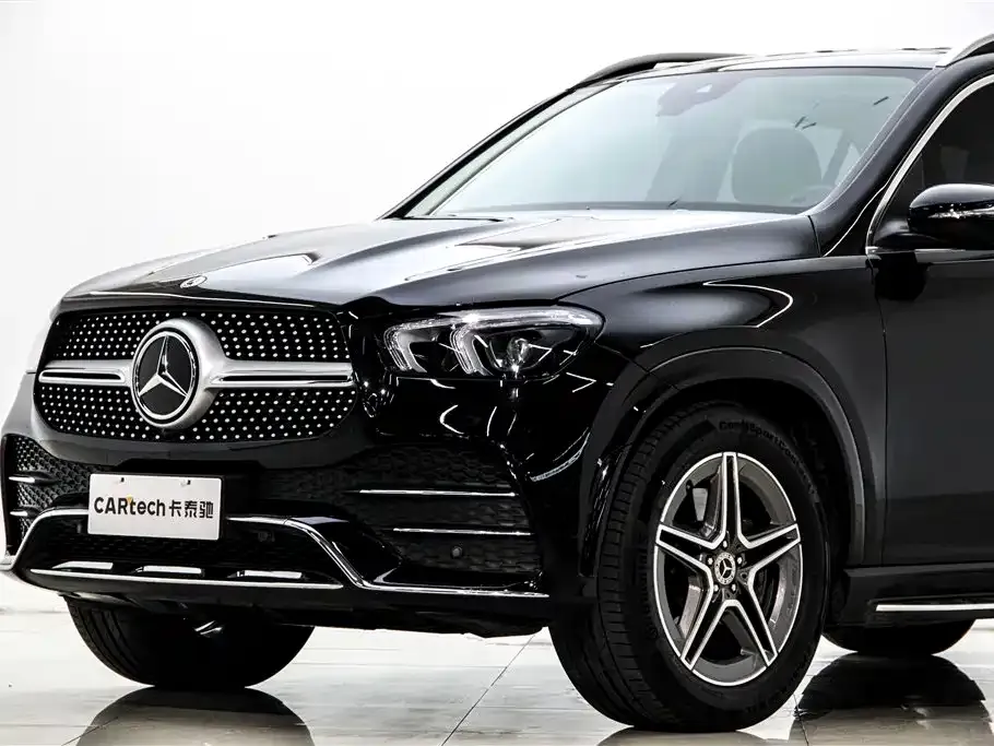 Mercedes-Benz 奔驰GLE(进口) — фото 3