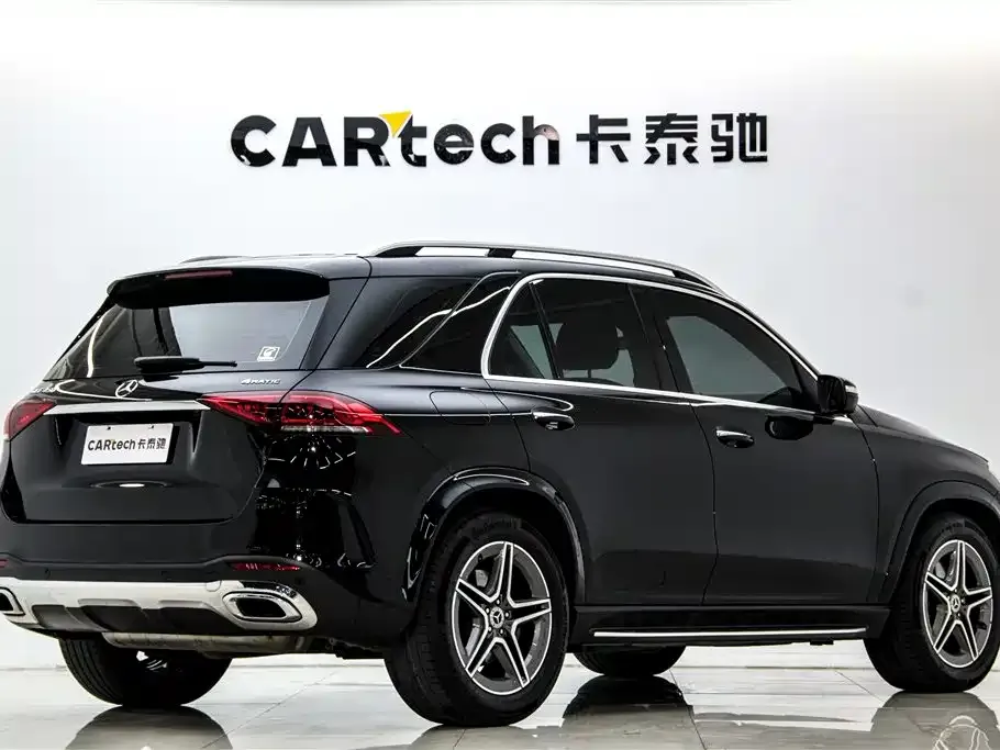 Mercedes-Benz 奔驰GLE(进口) — фото 9