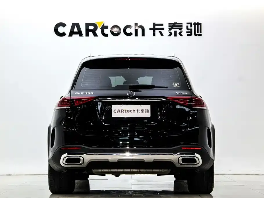 Mercedes-Benz 奔驰GLE(进口) — фото 2