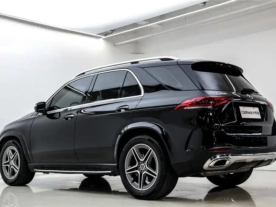 Mercedes-Benz 奔驰GLE(进口) — фото 10