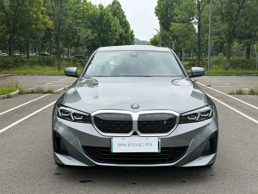 BMW i3 — фото 5