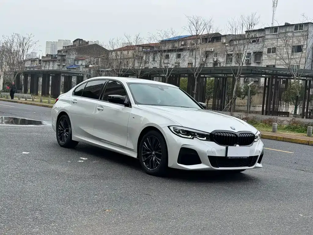 BMW 3 Series — фото 10