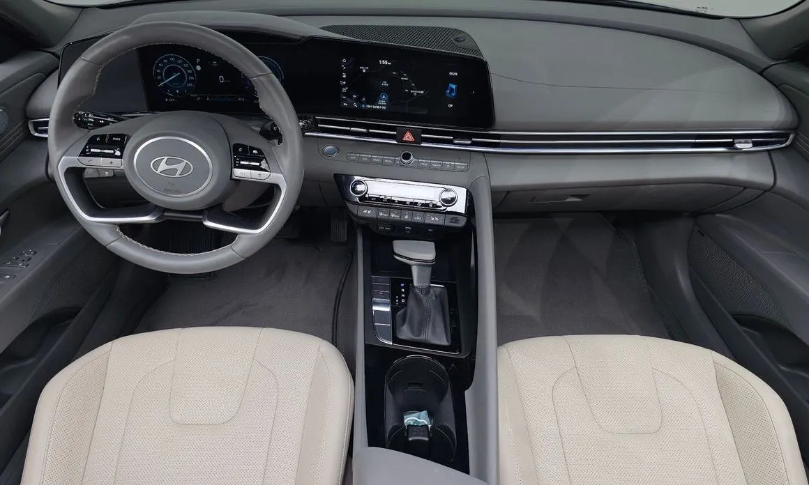 Hyundai AVANTE — фото 3