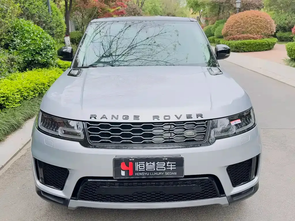 Land Rover Sport PHEV — фото 2