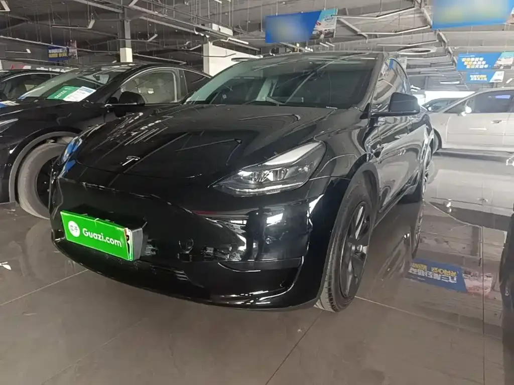 Tesla Model Y — фото 1