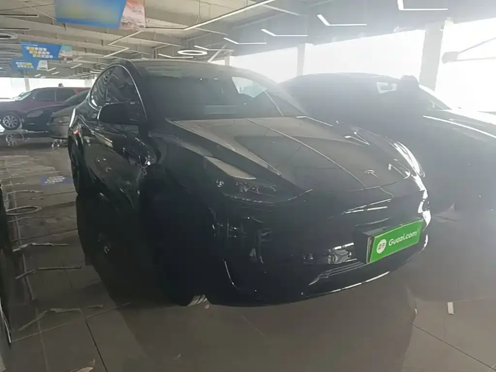 Tesla Model Y — фото 5