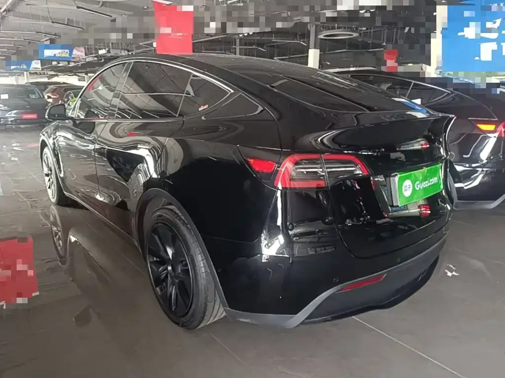 Tesla Model Y — фото 9