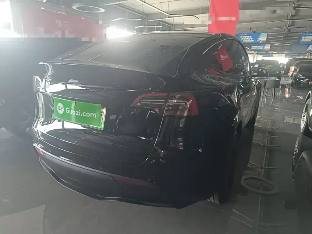 Tesla Model Y — фото 2