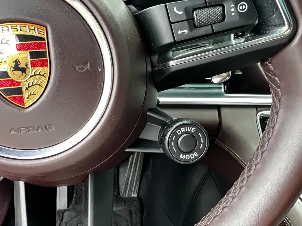 Porsche Panamera 2022 из CN, фото 2