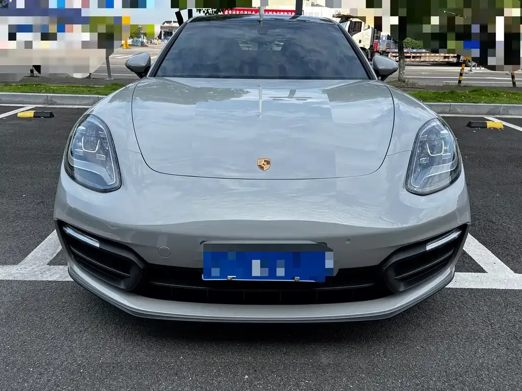 Porsche Panamera 2022 из CN, фото 10