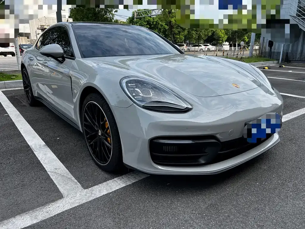 Porsche Panamera 2022 из CN, фото 9