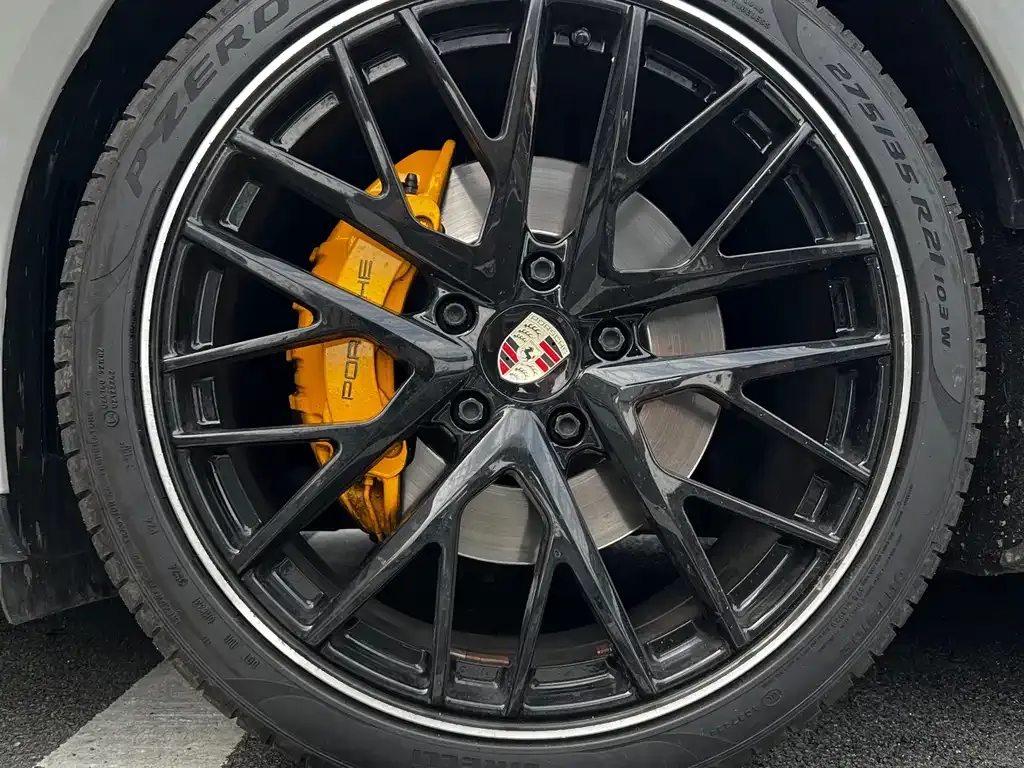 Porsche Panamera 2022 из CN, фото 7