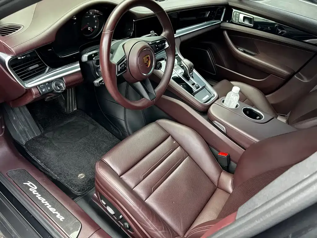 Porsche Panamera 2022 из CN, фото 4