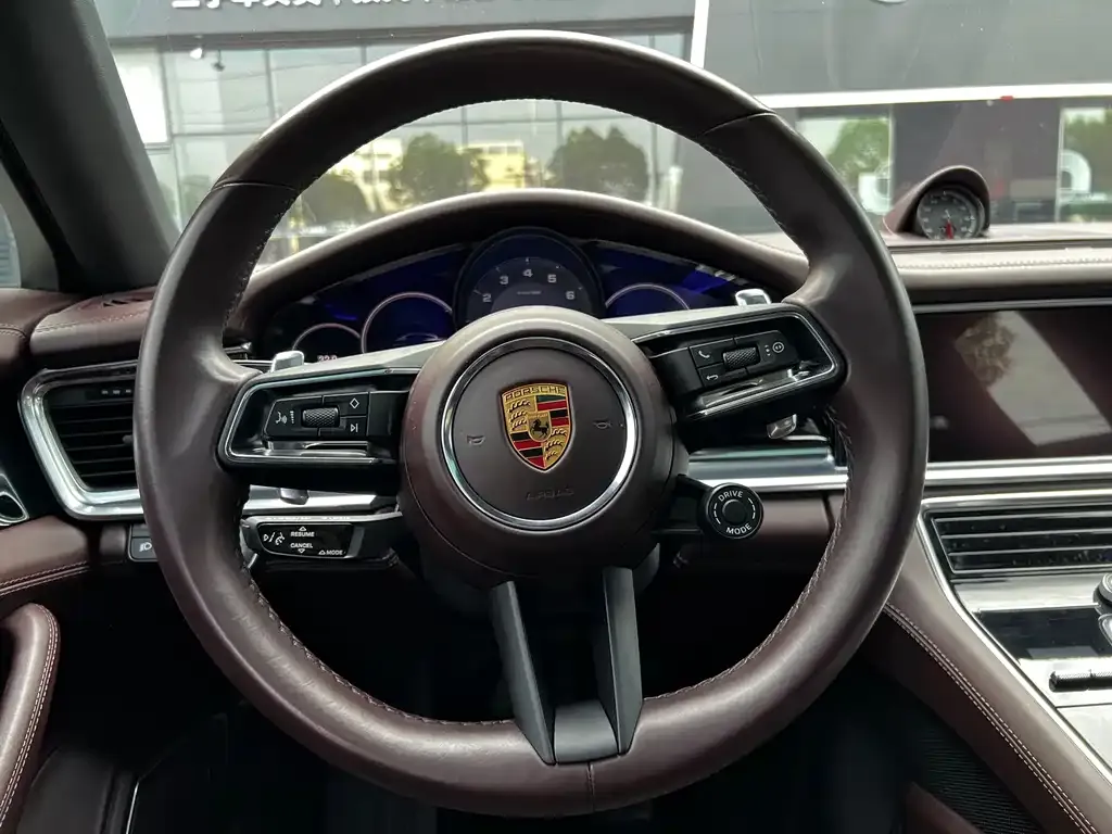 Porsche Panamera 2022 из CN, фото 5