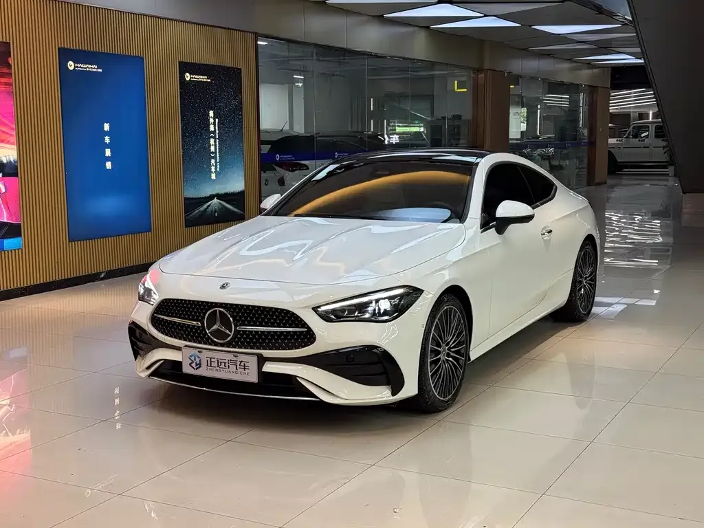 Mercedes-Benz CLE