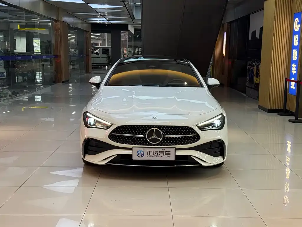Mercedes-Benz CLE 2025 из CN, фото 7