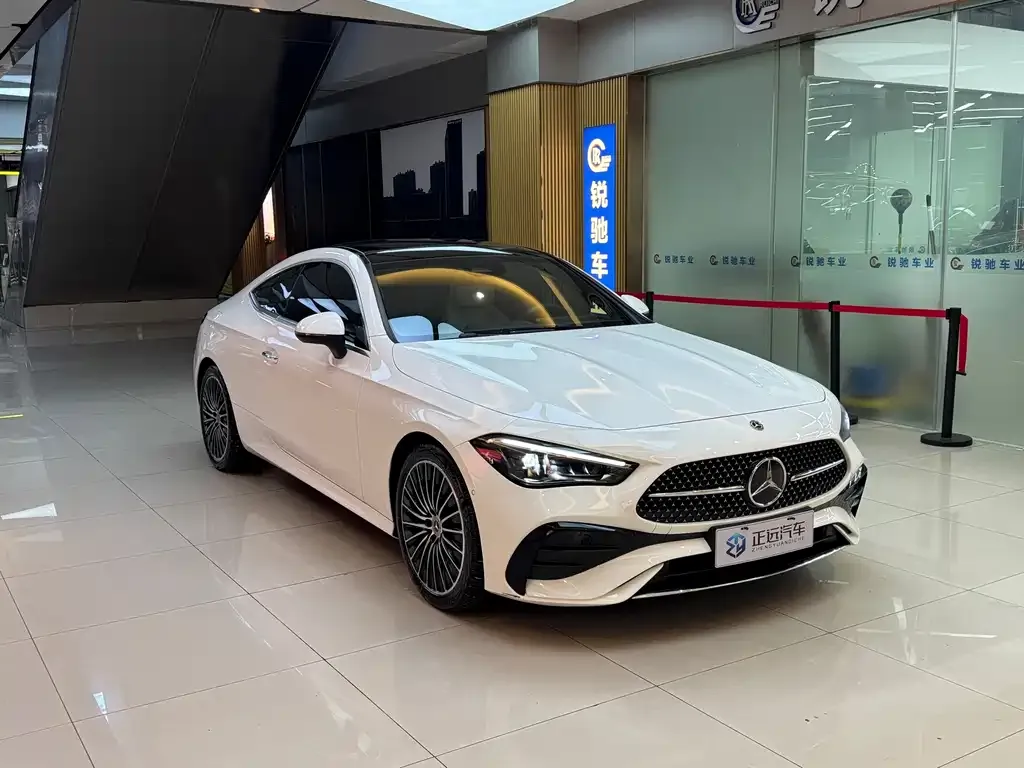 Mercedes-Benz CLE 2025 из CN, фото 10