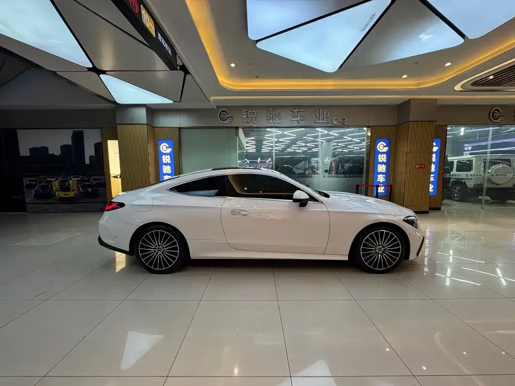 Mercedes-Benz CLE 2025 из CN, фото 3