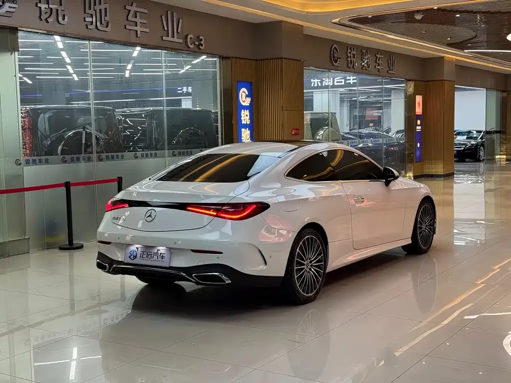 Mercedes-Benz CLE 2025 из CN, фото 5