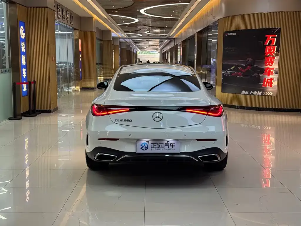 Mercedes-Benz CLE 2025 из CN, фото 2