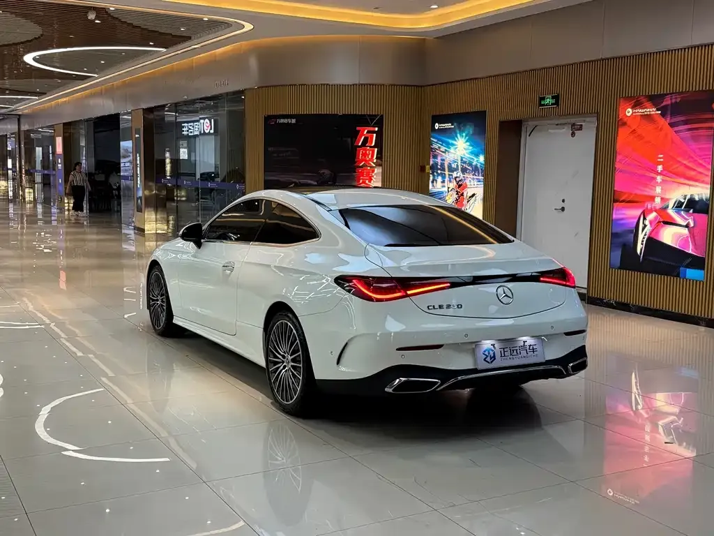 Mercedes-Benz CLE 2025 из CN, фото 4
