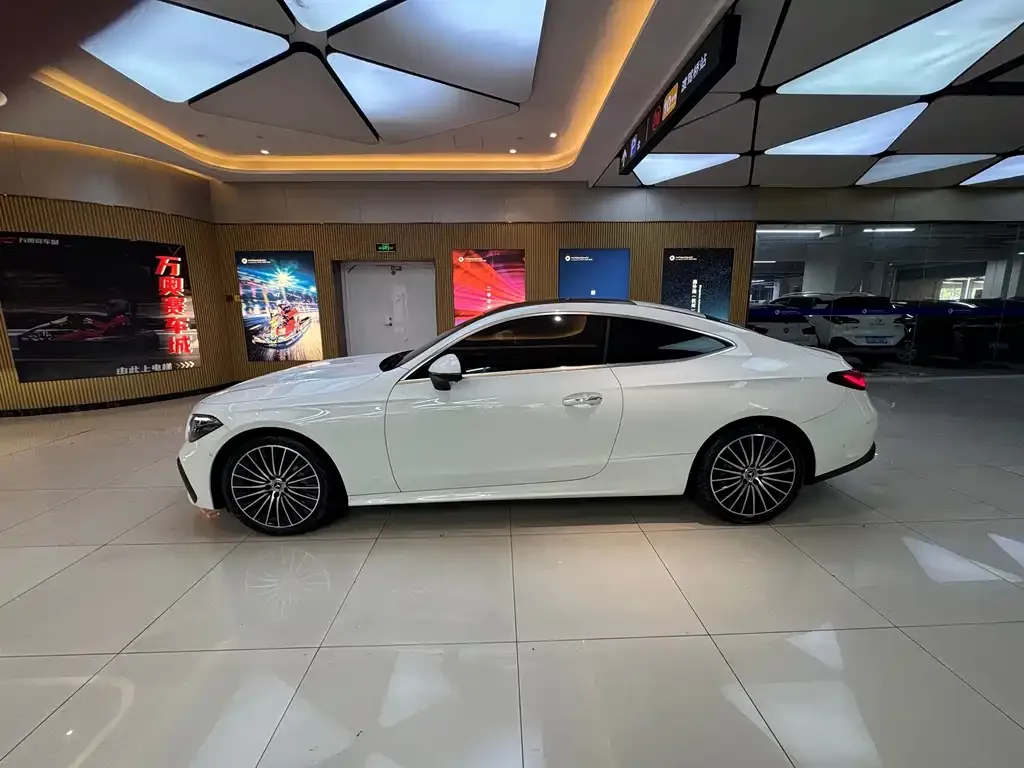 Mercedes-Benz CLE 2025 из CN, фото 8