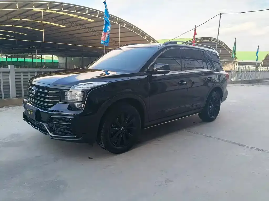 GAC Motor Trumpchi GS8 — фото 1