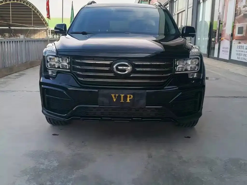 GAC Motor Trumpchi GS8 — фото 9