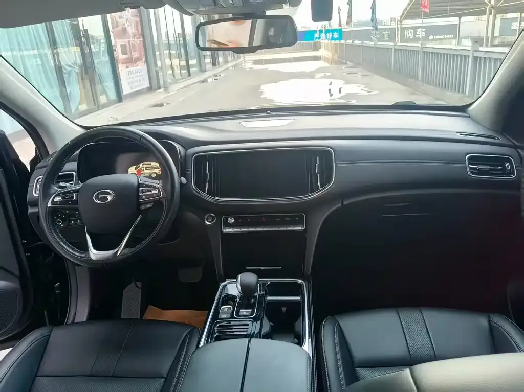 GAC Motor Trumpchi GS8 — фото 5