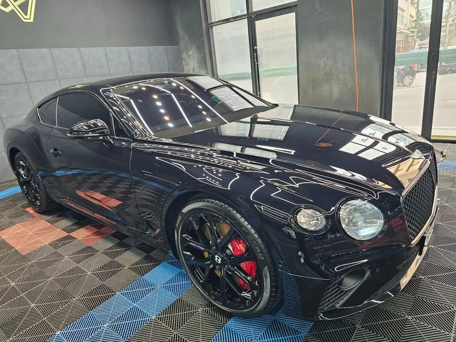 Bentley Continental — фото 4