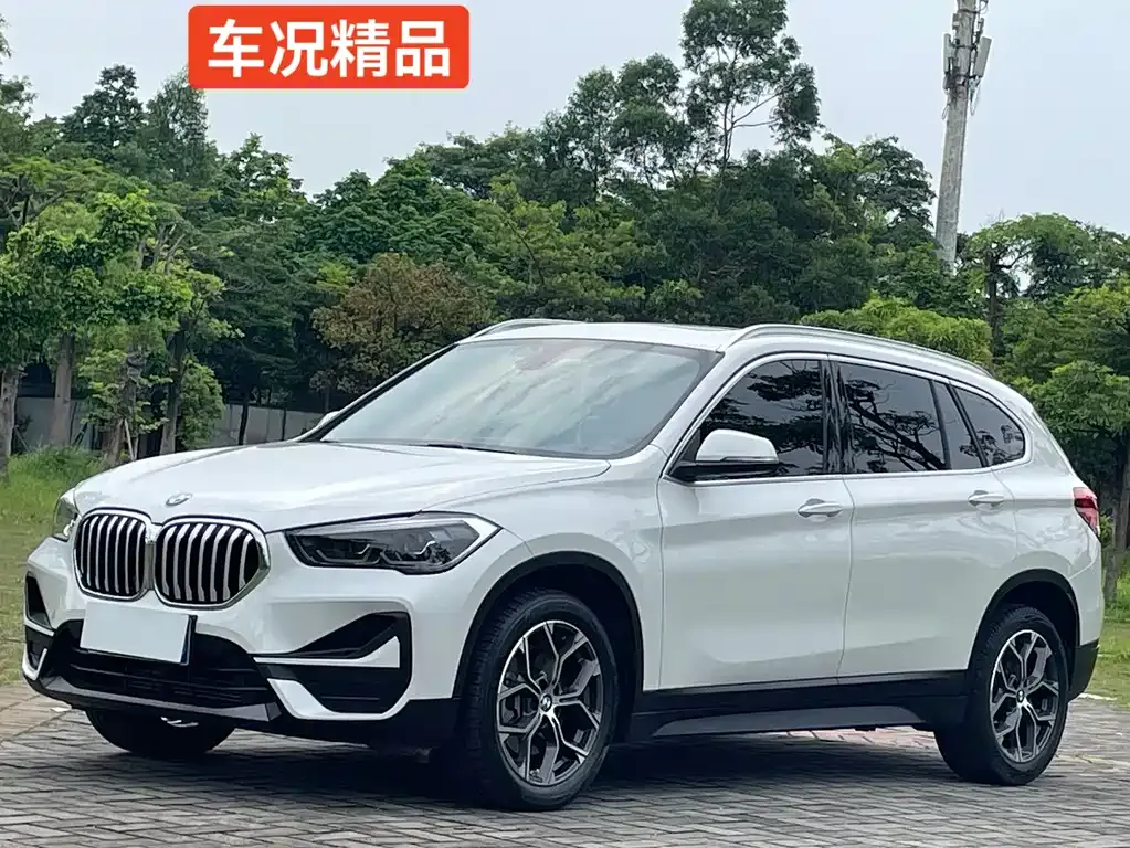 BMW X1 — фото 1