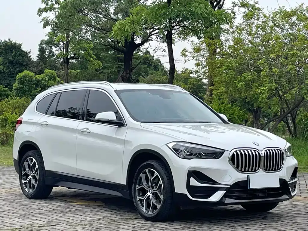 BMW X1 — фото 9
