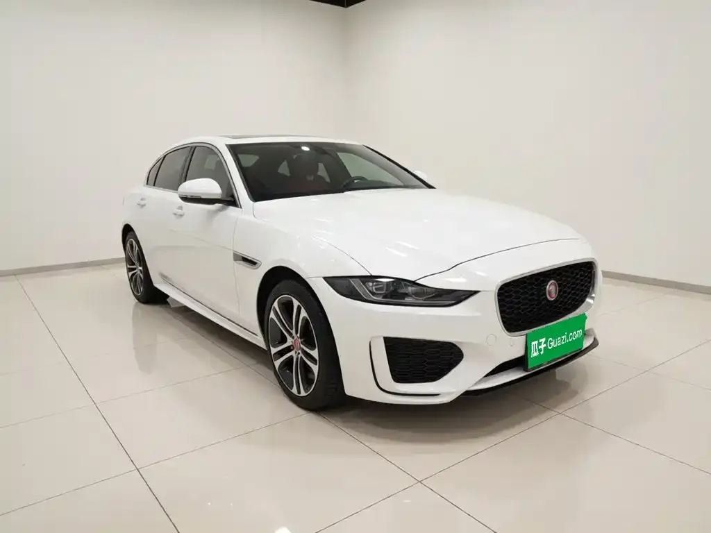 Jaguar XEL — фото 3
