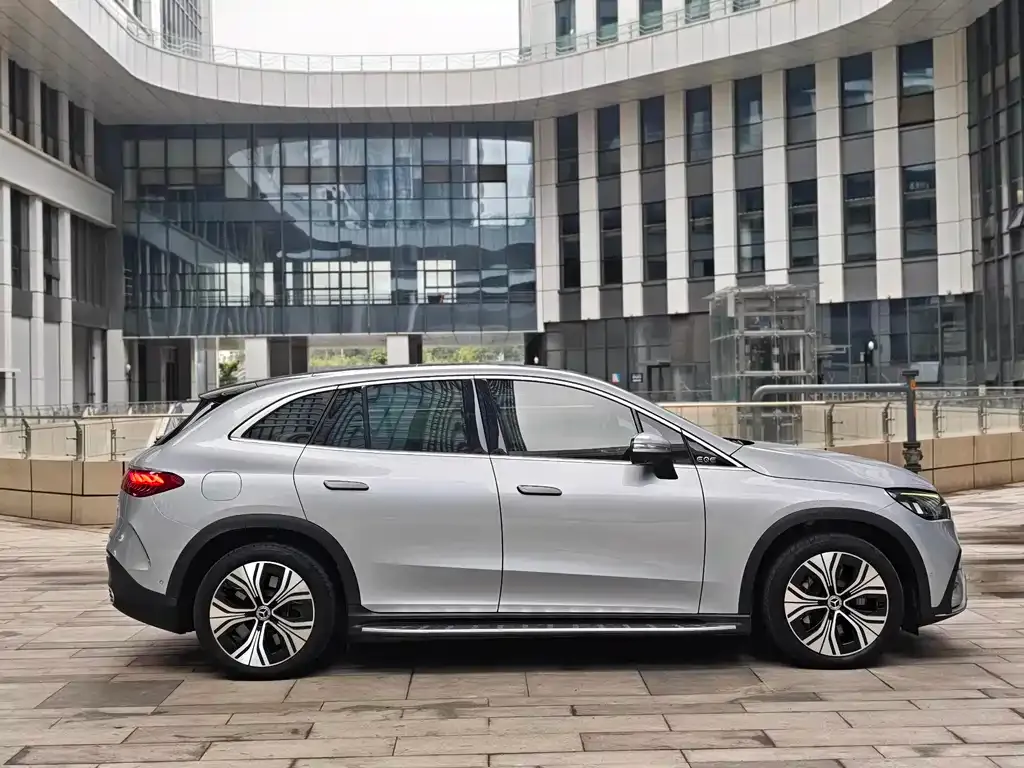 Mercedes-Benz EQE SUV 2025 из CN, фото 3