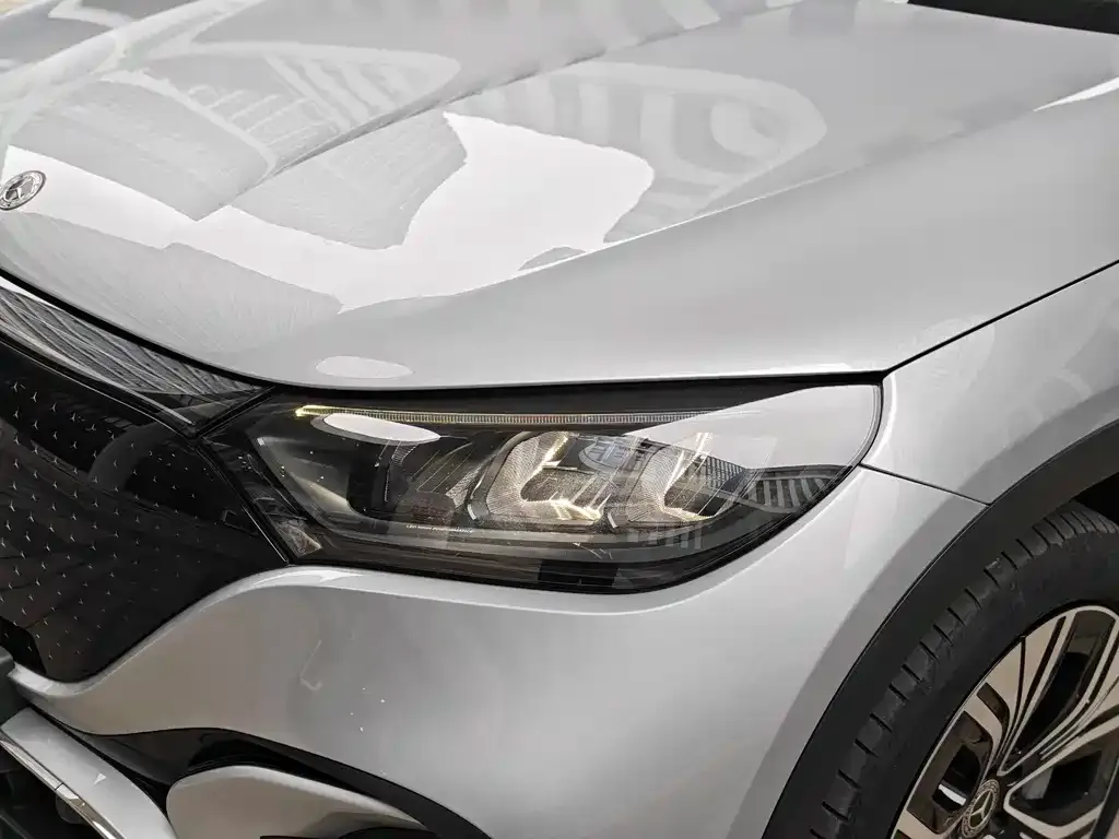 Mercedes-Benz EQE SUV 2025 из CN, фото 6