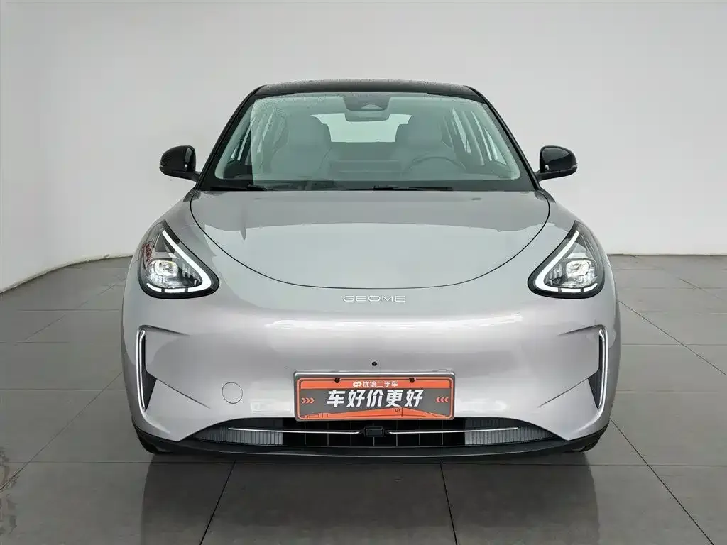 Geely Starburst — фото 2
