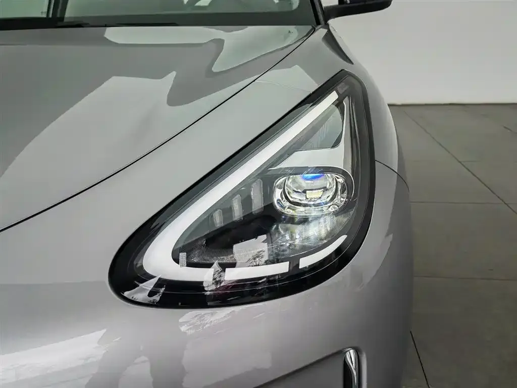 Geely Starburst — фото 9