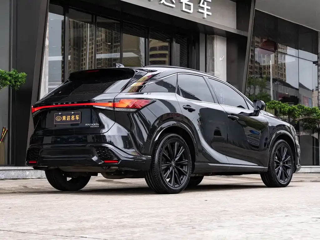 Lexus RX — фото 2