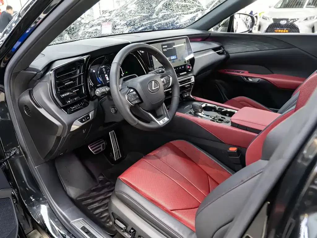 Lexus RX — фото 10