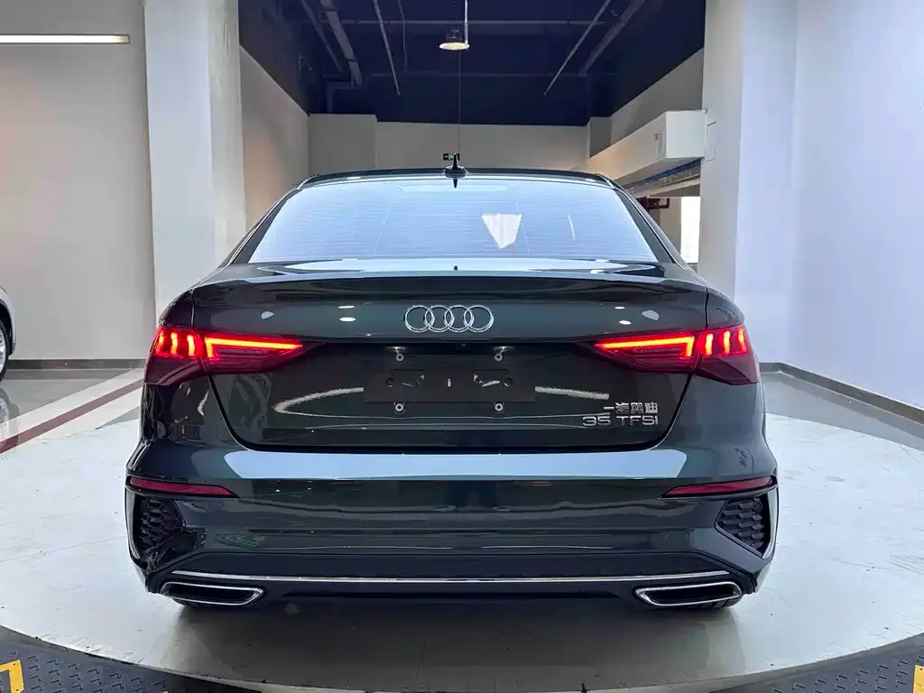 Audi A3 — фото 3