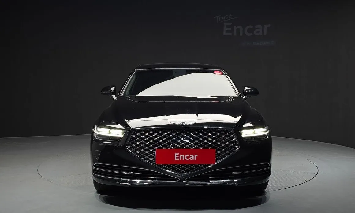 Genesis G90 2021 из KR, фото 6