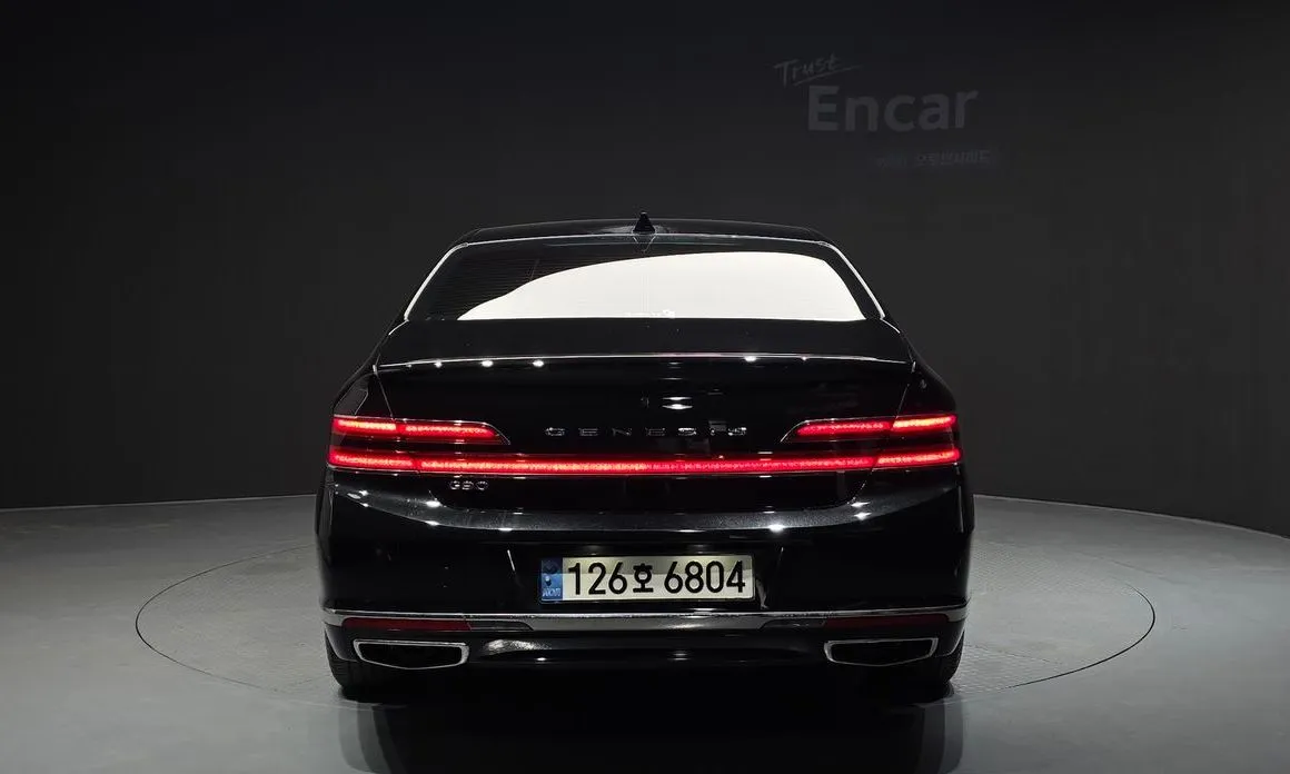Genesis G90 2021 из KR, фото 5