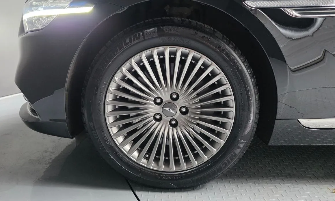Genesis G90 2021 из KR, фото 8